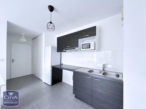 Appartement à vendre 3 pièces 57.7m² Pessac (33600)