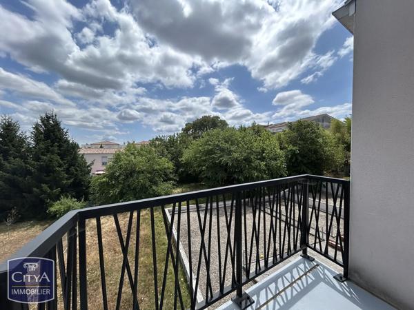 Appartement à vendre 3 pièces 57.7m² Pessac (33600)