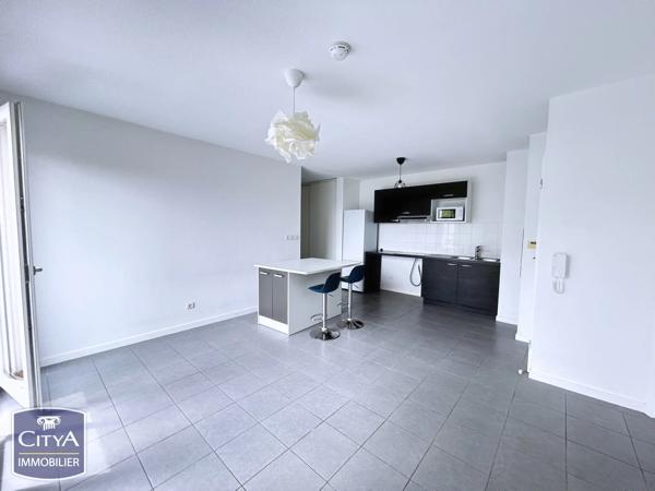 Appartement à vendre 3 pièces 57.7m² Pessac (33600)