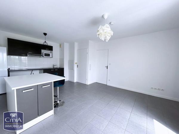 Appartement à vendre 3 pièces 57.7m² Pessac (33600)