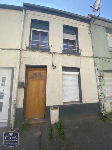 Maison à louer 3 pièces 40.48m² Lillers (62190)