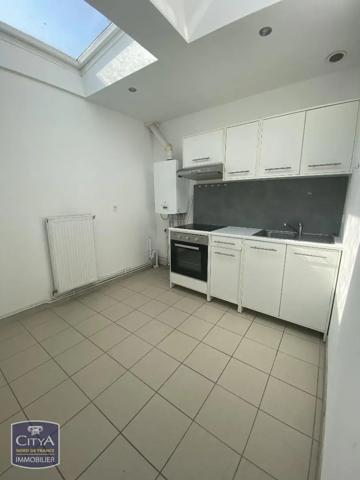 Maison à louer 3 pièces 40.48m² Lillers (62190)