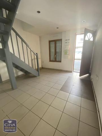 Maison à louer 3 pièces 40.48m² Lillers (62190)
