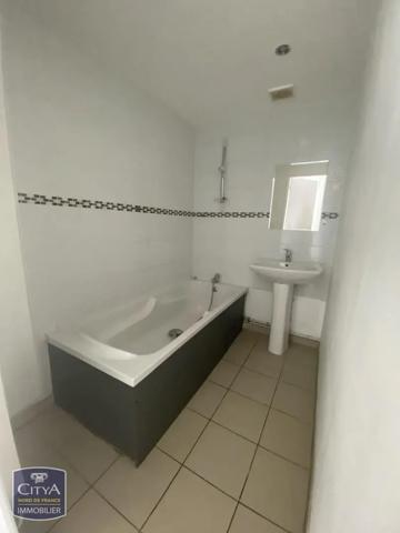 Maison à louer 3 pièces 40.48m² Lillers (62190)