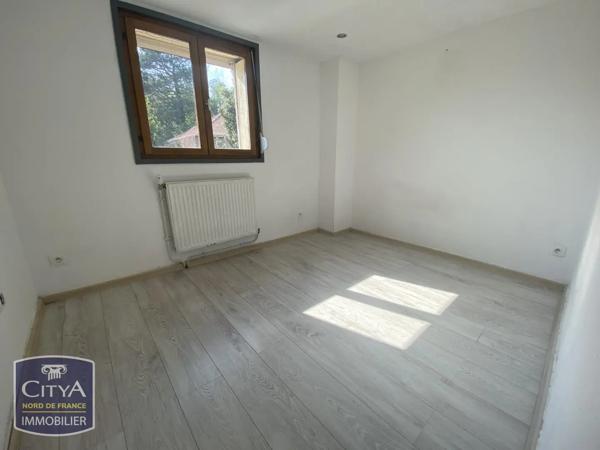 Maison à louer 3 pièces 40.48m² Lillers (62190)