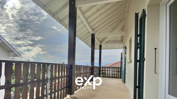 Maison prête à Vivre à Messery