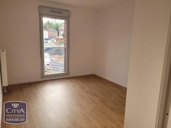 Appartement à louer 2 pièces 42.12m² Saint-Saulve (59880)