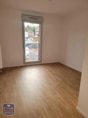 Appartement à louer 2 pièces 42.12m² Saint-Saulve (59880)