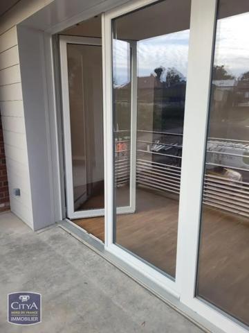 Appartement à louer 2 pièces 42.12m² Saint-Saulve (59880)