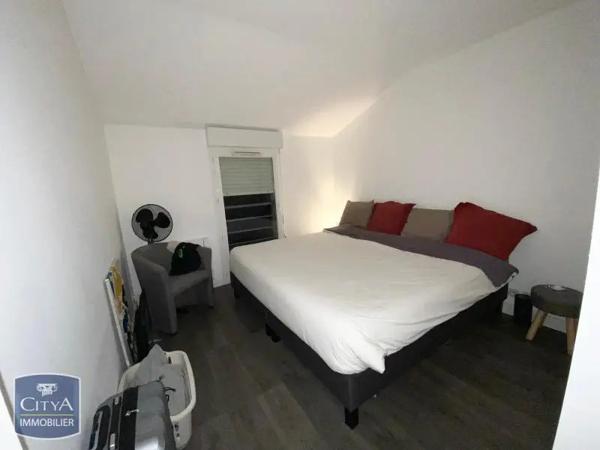 Appartement à louer 2 pièces 47.91m²