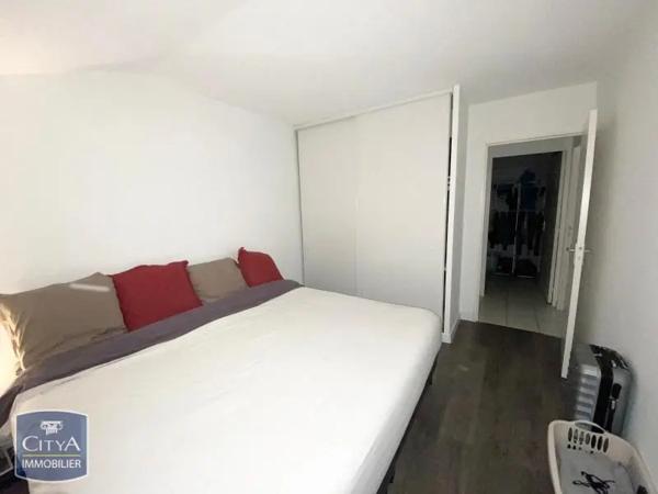 Appartement à louer 2 pièces 47.91m²
