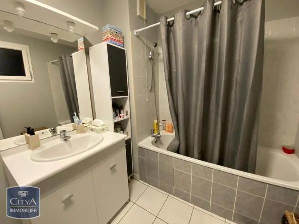 Appartement à louer 2 pièces 47.91m²