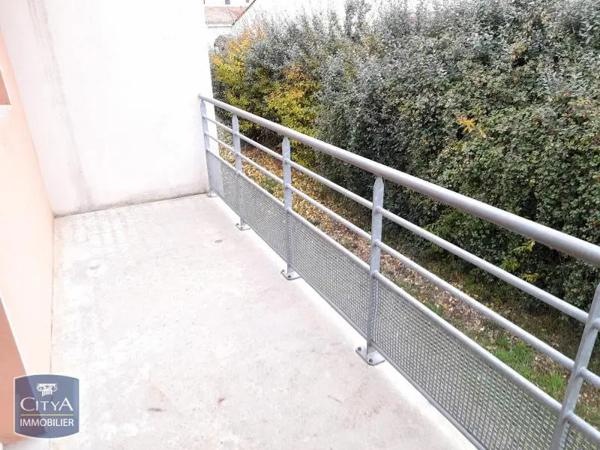 Appartement à louer 2 pièces 47.91m²