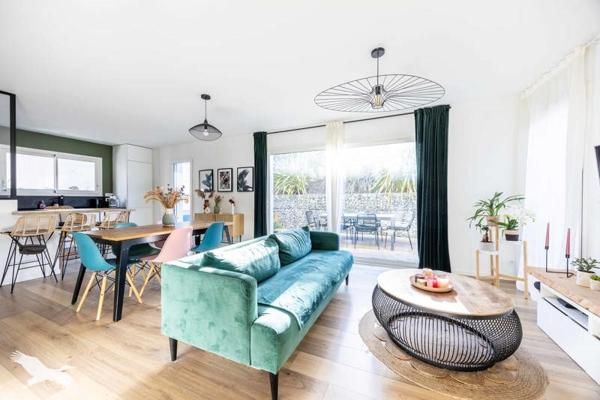Maison à vendre 700 000 € Anglet 5 p 110 m² DPE C