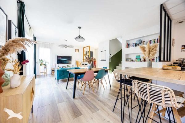 Maison à vendre 700 000 € Anglet 5 p 110 m² DPE C