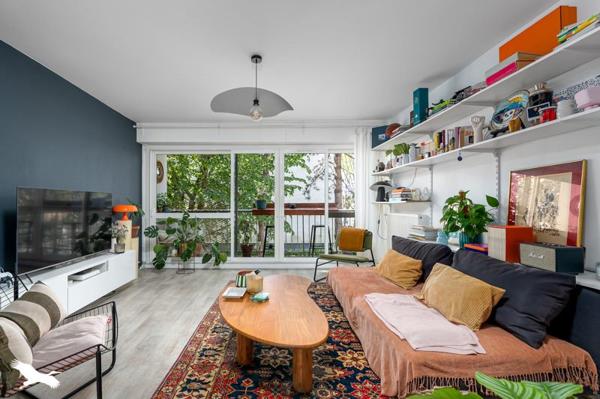 Appartement à vendre |  Lormont |  3 pièces | 64 m²