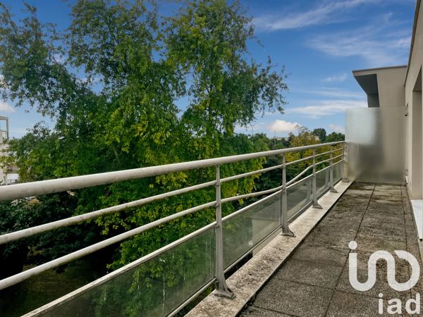 Appartement à vendre 2 pièces 43 m² Gonesse