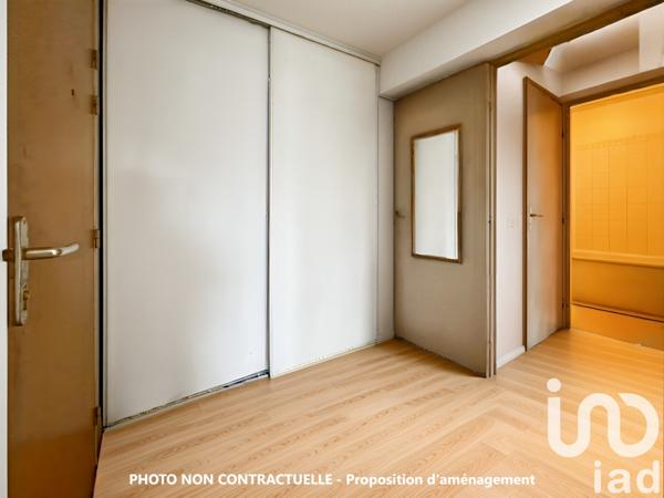 Appartement à vendre 2 pièces 43 m² Gonesse