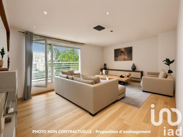 Appartement à vendre 2 pièces 43 m² Gonesse