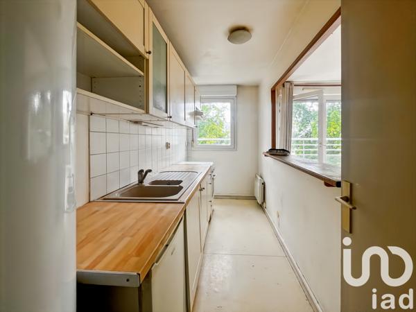 Appartement à vendre 2 pièces 43 m² Gonesse