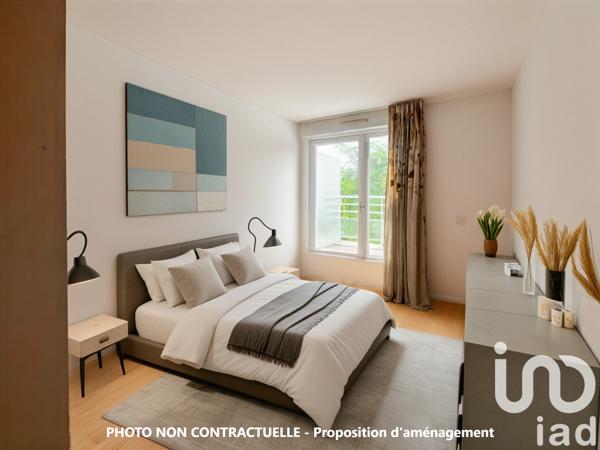 Appartement à vendre 2 pièces 43 m² Gonesse