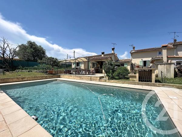Maison à vendre  5 pièces - 145 m 2   MOUGINS  - 06