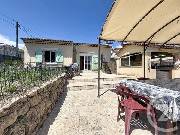 Maison à vendre  5 pièces - 145 m 2   MOUGINS  - 06