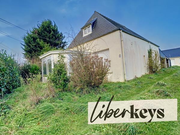 Lot de deux maisons I Penvénan I Proche bourg 