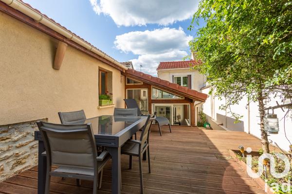 Maison à vendre 7 pièces 109 m² Étiolles