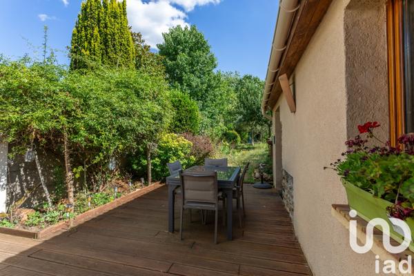 Maison à vendre 7 pièces 109 m² Étiolles