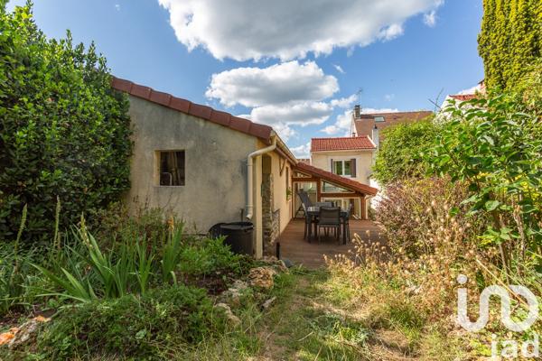 Maison à vendre 7 pièces 109 m² Étiolles