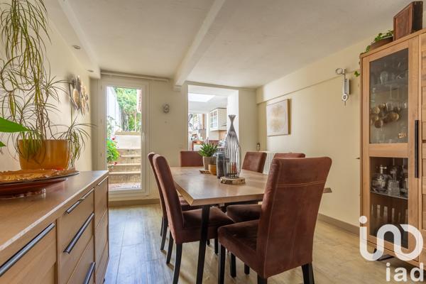 Maison à vendre 7 pièces 109 m² Étiolles