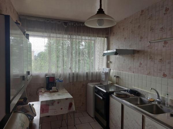 Appartement Longjumeau 3 pièce(s)