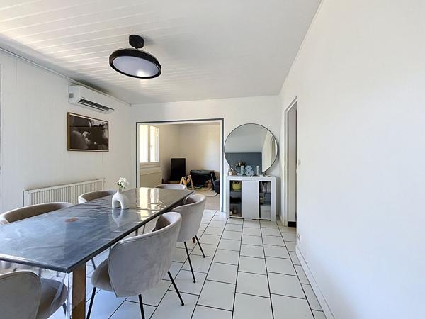 Élégant appartement de 75 m² au sein d'une résidence sécurisée ! Garage & cave