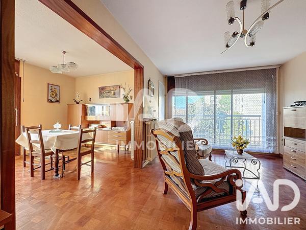 Appartement à vendre 3 pièces 61,2 m² Marseille 13
