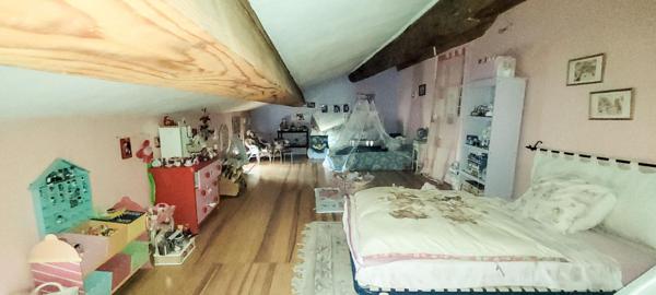 Belle Maison de Maitre avec studio, cour et garage