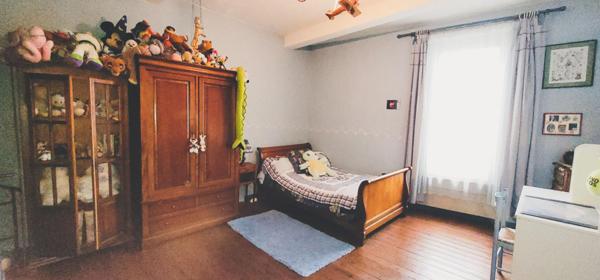 Belle Maison de Maitre avec studio, cour et garage