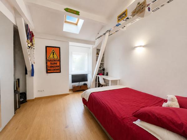 Maison et appartement indépendant - Proche centre ville