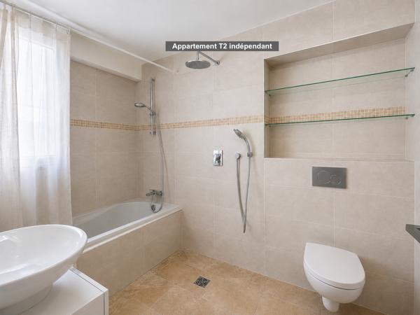Maison et appartement indépendant - Proche centre ville