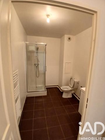 Location studio 28,78 m² Torcy