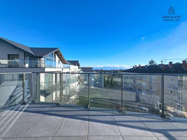 Vente / Appartement T4