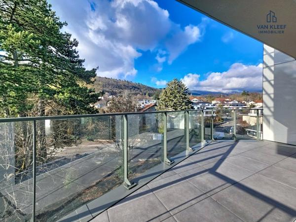 Vente / Appartement T4