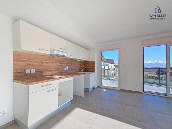 Vente / Appartement T4