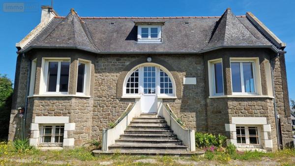 Maison à vendre à Saint-Méloir-des-Ondes en Ille-et-Vilaine (35350), ref : 35084-715