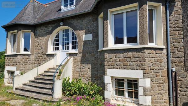 Maison à vendre à Saint-Méloir-des-Ondes en Ille-et-Vilaine (35350), ref : 35084-715