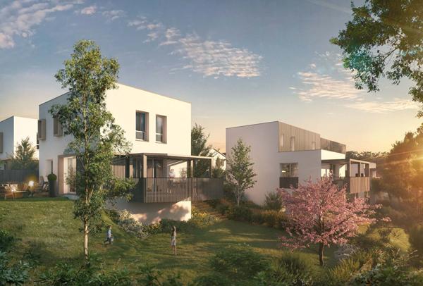 Maison de ville rénovée - 3 chambres - Indre