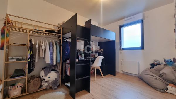 Maison de ville rénovée - 3 chambres - Indre