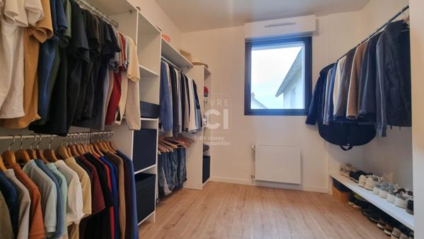 Maison de ville rénovée - 3 chambres - Indre