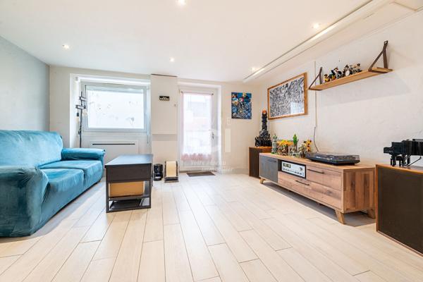 Maison de ville rénovée - 3 chambres - Indre