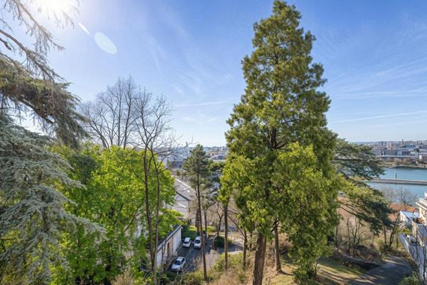 Exclusivité - Rhône (69) - Appartement  T4 - La Mulatière - Limite Sainte Foy lès Lyon - 77 m2